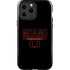 University of Miami Hurricanes iPhone 14 Pro Max Impact Case