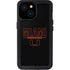 University of Miami Hurricanes iPhone 15 Waterproof Case