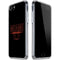 University of Miami Hurricanes iPhone SE (2nd & 3rd Gen) Clear Case