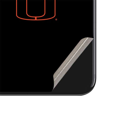 University of Miami Hurricanes iPhone SE (2nd & 3rd Gen) Skin