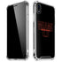 University of Miami Hurricanes iPhone XR Clear Case