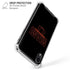 University of Miami Hurricanes iPhone XR Clear Case