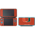 University of Miami Hurricanes Jersey Nintendo 2DS XL (2017) Skin