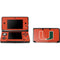 University of Miami Hurricanes Jersey 3DS (2011) Skin