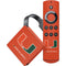 University of Miami Hurricanes Jersey Amazon Fire TV Skin