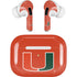 University of Miami Hurricanes Jersey Apple AirPods Pro Skin