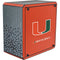 University of Miami Hurricanes Jersey Cooler Master MasterBox Q300L Mini Tower Skin