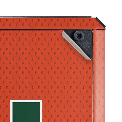 University of Miami Hurricanes Jersey Cooler Master MasterBox Q300L Mini Tower Skin
