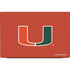University of Miami Hurricanes Jersey Dell Vostro Skin