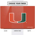 University of Miami Hurricanes Jersey Dell Vostro Skin