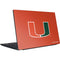 University of Miami Hurricanes Jersey Dell Vostro Skin