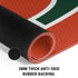 University of Miami Hurricanes Jersey Gaming Mouse Pad