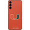 University of Miami Hurricanes Jersey Galaxy A14 5G Skin
