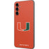 University of Miami Hurricanes Jersey Galaxy A14 5G Skin