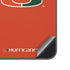 University of Miami Hurricanes Jersey Galaxy A14 5G Skin