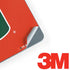 University of Miami Hurricanes Jersey Galaxy Book 12in Skin