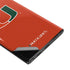 University of Miami Hurricanes Jersey Galaxy Note 10 Plus Skin