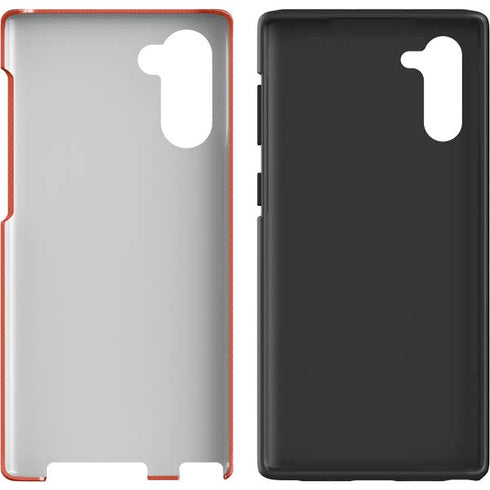 University of Miami Hurricanes Jersey Galaxy Note 10 Pro Case