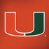 University of Miami Hurricanes Jersey Galaxy Note 8 Skin