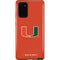University of Miami Hurricanes Jersey Galaxy Note20 5G Pro Case