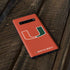 University of Miami Hurricanes Jersey Galaxy S10 Plus Skin