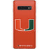 University of Miami Hurricanes Jersey Galaxy S10 Skin