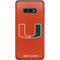 University of Miami Hurricanes Jersey Galaxy S10e Skin