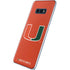 University of Miami Hurricanes Jersey Galaxy S10e Skin