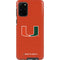 University of Miami Hurricanes Jersey Galaxy S20 Plus Pro Case