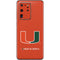 University of Miami Hurricanes Jersey Galaxy S20 Ultra 5G Skin