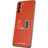 University of Miami Hurricanes Jersey Galaxy S21 5G Skin