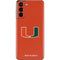 University of Miami Hurricanes Jersey Galaxy S21 5G Skin