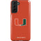 University of Miami Hurricanes Jersey Galaxy S21 Plus 5G Pro Case