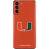 University of Miami Hurricanes Jersey Galaxy S21 Plus 5G Skin