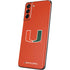 University of Miami Hurricanes Jersey Galaxy S21 Plus 5G Skin