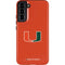 University of Miami Hurricanes Jersey Galaxy S22 Plus Pro Case
