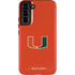 University of Miami Hurricanes Jersey Galaxy S22 Plus Pro Case