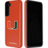 University of Miami Hurricanes Jersey Galaxy S22 Plus Pro Case