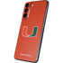 University of Miami Hurricanes Jersey Galaxy S22 Plus Skin