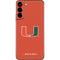 University of Miami Hurricanes Jersey Galaxy S22 Plus Skin
