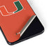 University of Miami Hurricanes Jersey Galaxy S22 Plus Skin