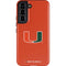 University of Miami Hurricanes Jersey Galaxy S22 Pro Case