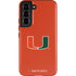 University of Miami Hurricanes Jersey Galaxy S22 Pro Case