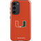 University of Miami Hurricanes Jersey Galaxy S23 Plus Pro Case