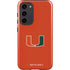 University of Miami Hurricanes Jersey Galaxy S23 Plus Pro Case