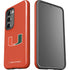 University of Miami Hurricanes Jersey Galaxy S23 Plus Pro Case