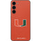 University of Miami Hurricanes Jersey Galaxy S23 Plus Skin