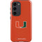 University of Miami Hurricanes Jersey Galaxy S23 Pro Case