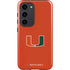 University of Miami Hurricanes Jersey Galaxy S23 Pro Case
