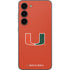 University of Miami Hurricanes Jersey Galaxy S23 Skin
